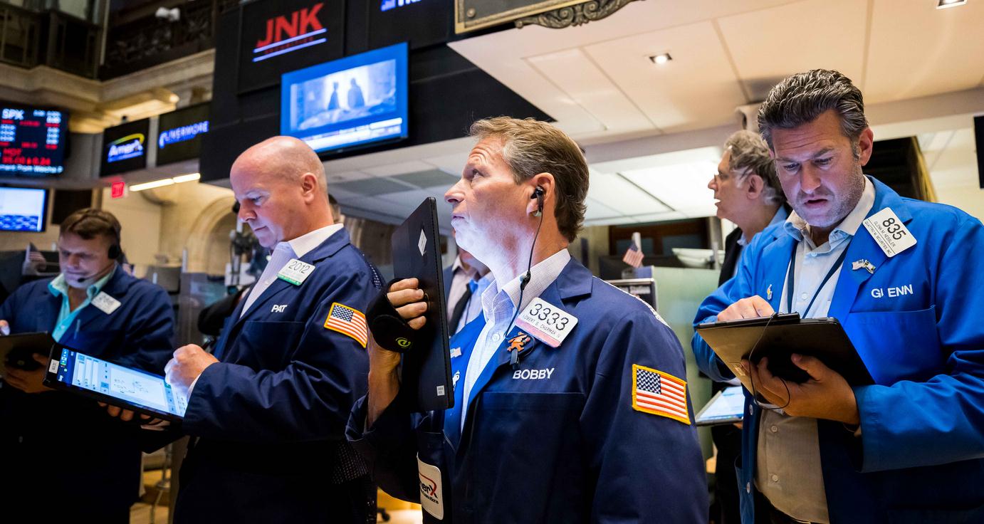 紐約股市三大股指3月31日顯著上漲