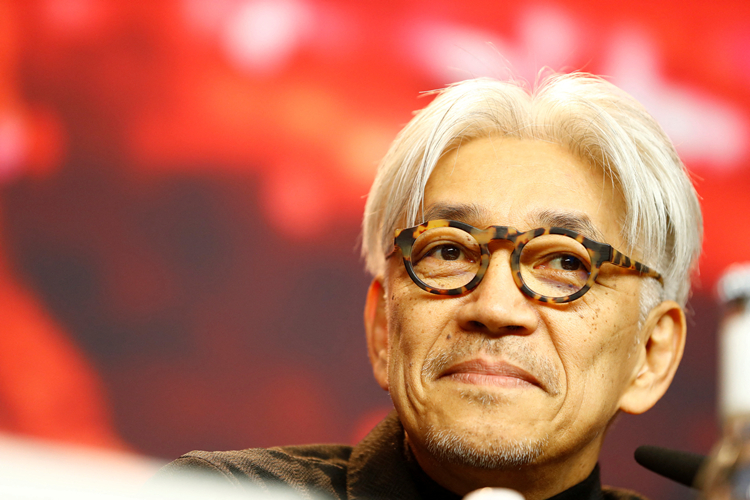 日本著名音樂家和作曲家坂本龍一逝世  終年71歲