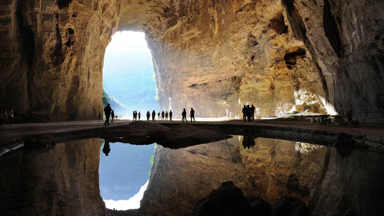 湖北利川入湘推介