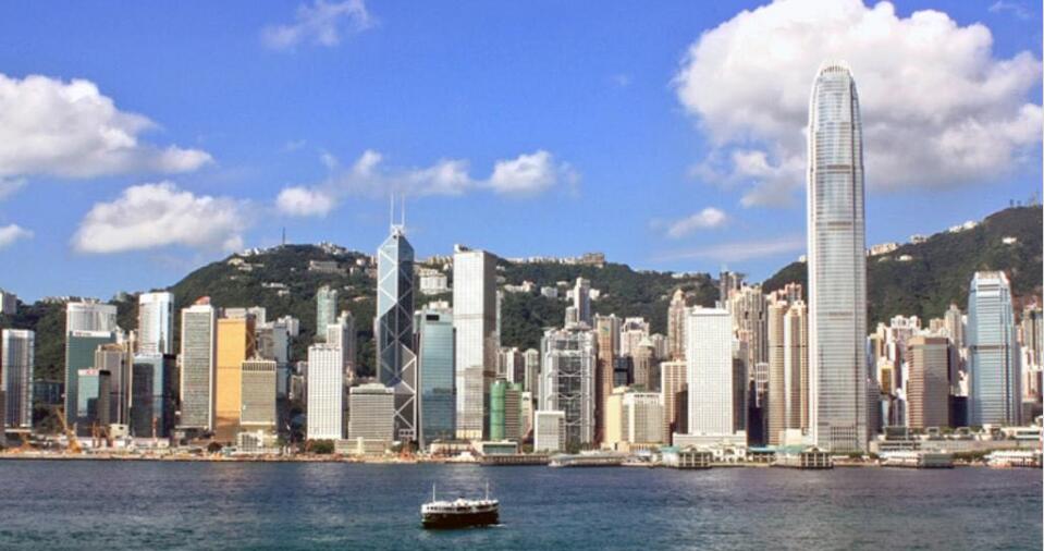 香港3月PMI跌至53.5 仍處高位