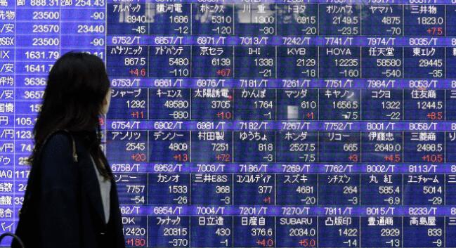 東京股市小幅反彈 板塊多數上揚