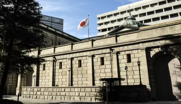 日本政府任命植田和男為央行行長