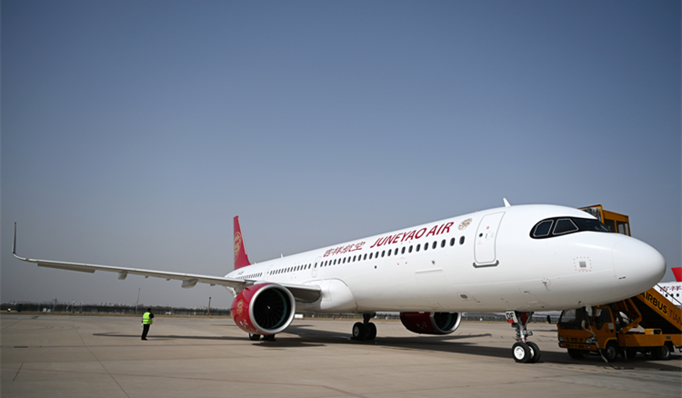 空客將在天津建設第二條生產線
