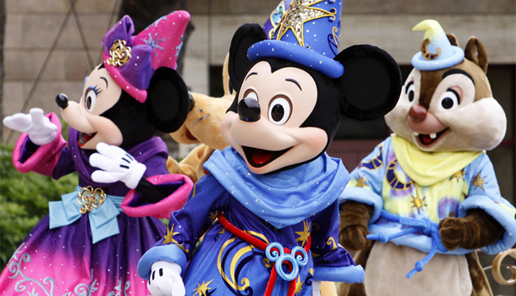 東京迪士尼將迎來開園40周年 入園人數累計8億