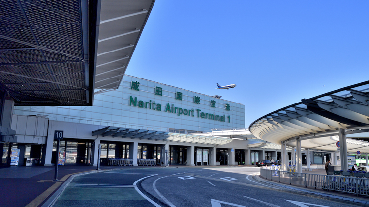 日本成田機場擬建第三條跑道 3座客運大樓將合而為一
