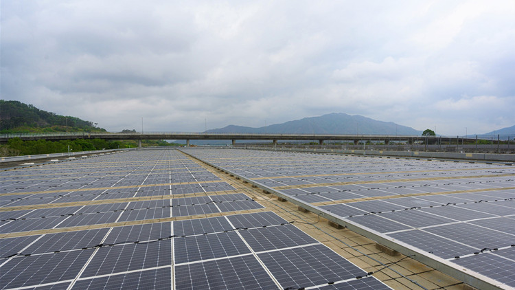 港鐵公布五個太陽能發電項目 支持香港發展可再生能源