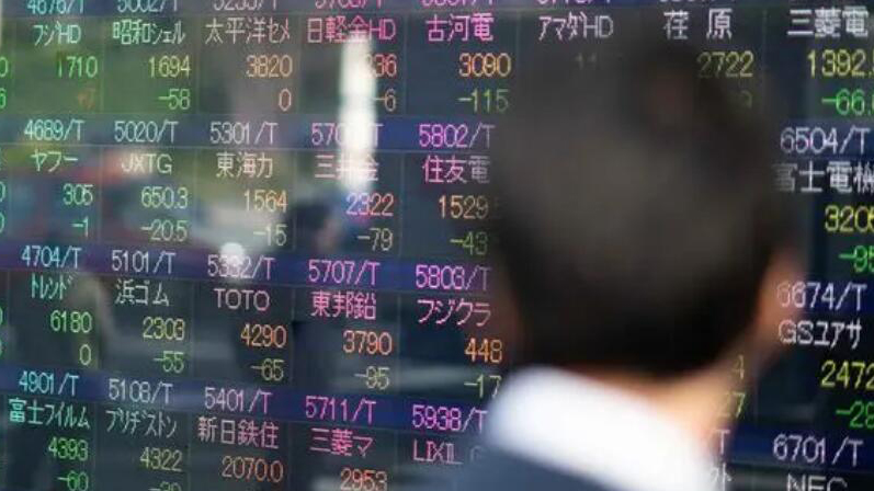 東京股市繼續反彈 海洋運輸板塊漲幅靠前