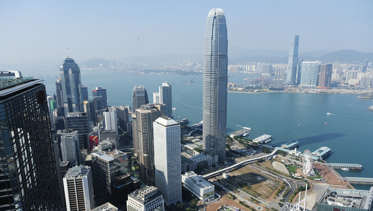 許正宇明日啟程訪問比利時和英國  推廣香港金融服務業
