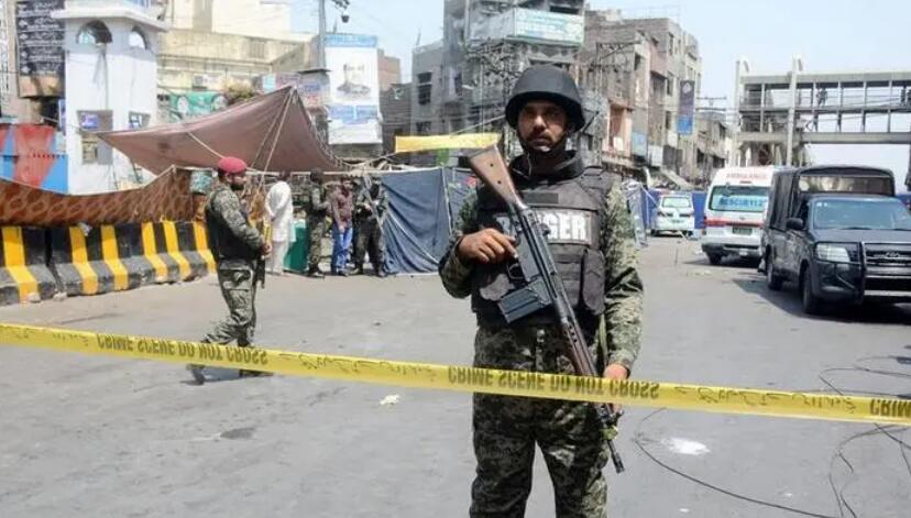 巴基斯坦西南部發生兩起爆炸襲擊事件致4死22傷