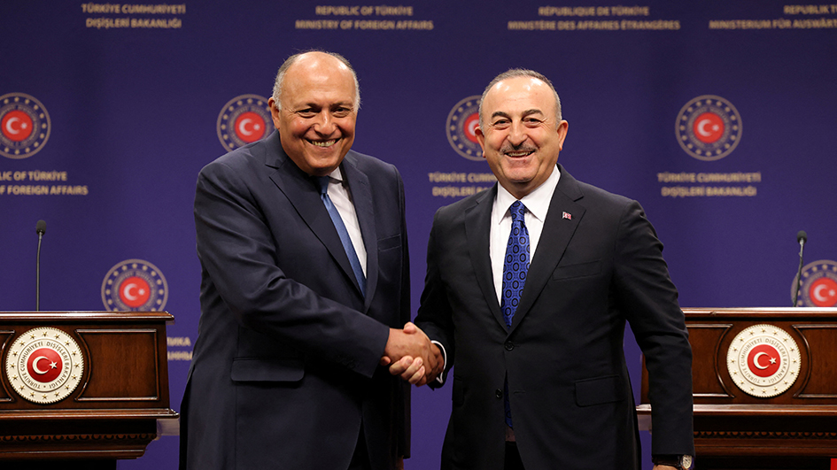 土耳其與埃及關係持續回暖 將恢復大使級外交關係