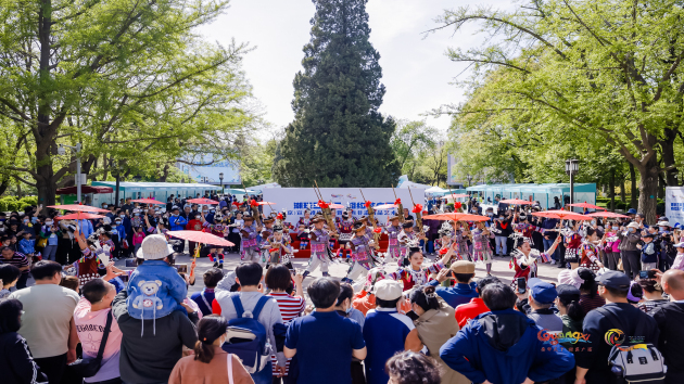 廣西非遺展演走進北京 引客入桂「潮玩三月三」