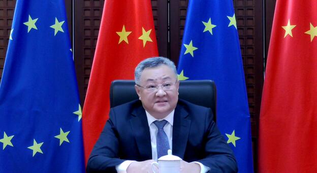 中國駐歐盟使團團長：個別國家把「家規」強加國際社會 需踐行真正多邊主義