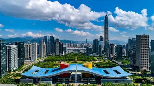 深圳市人民政府與香港特區政府律政司簽署《法律合作安排》
