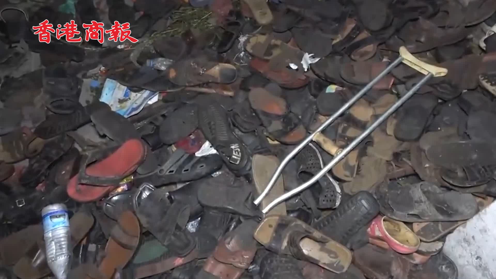 有片｜也門發生踩踏事件 至少數十人死亡