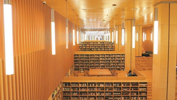 藏在深圳校園裏的圖書館每一座都顏值爆表