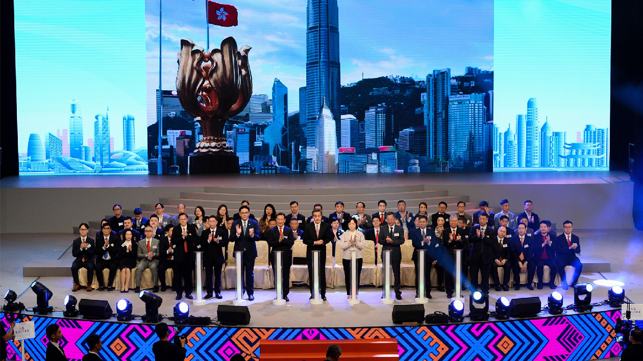 「壯族三月三」成廣西向海外推介文旅資源紐帶