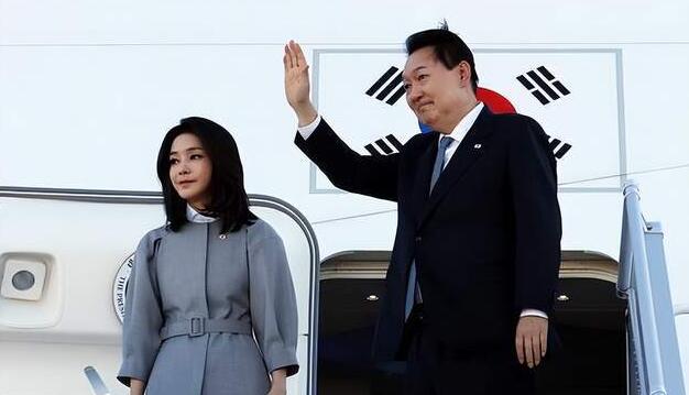 尹錫悅結束訪美行程 30日下午抵達韓國