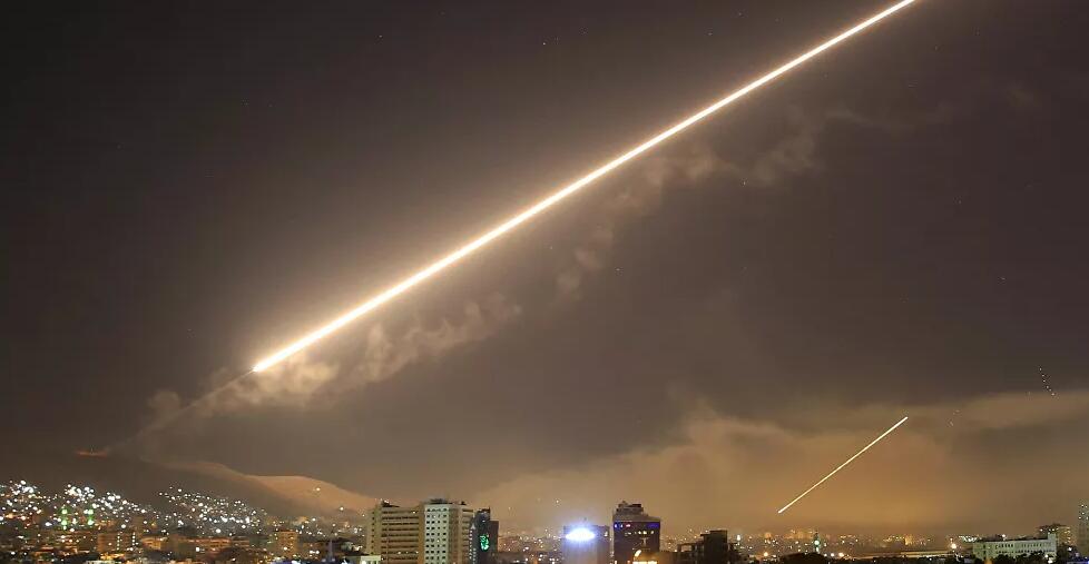 敘利亞軍方：以色列導彈襲擊致1死7傷
