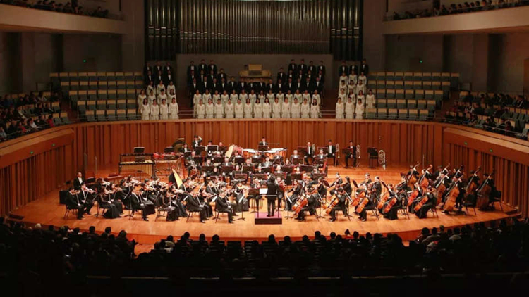 國風國韻飄香江｜中央歌劇院將來港傾情呈演多部中外經典歌劇