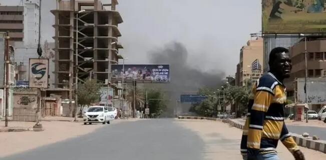 蘇丹首都仍有零星交火 衝突雙方表示同意談判 