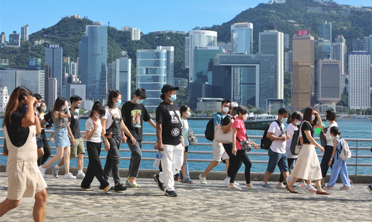 港區全國政協委員：重塑區議會增強地區治理效能 符合市民期望