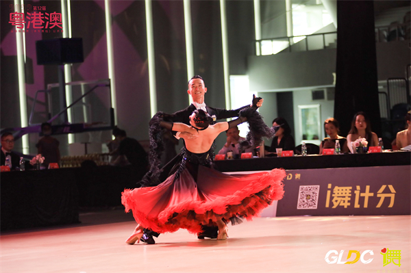 十二屆粵港澳國際標準舞（體育舞蹈）公開賽落地深圳龍華