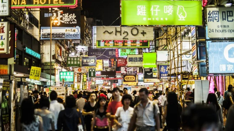今年首季香港食肆總收益同比升81.7%