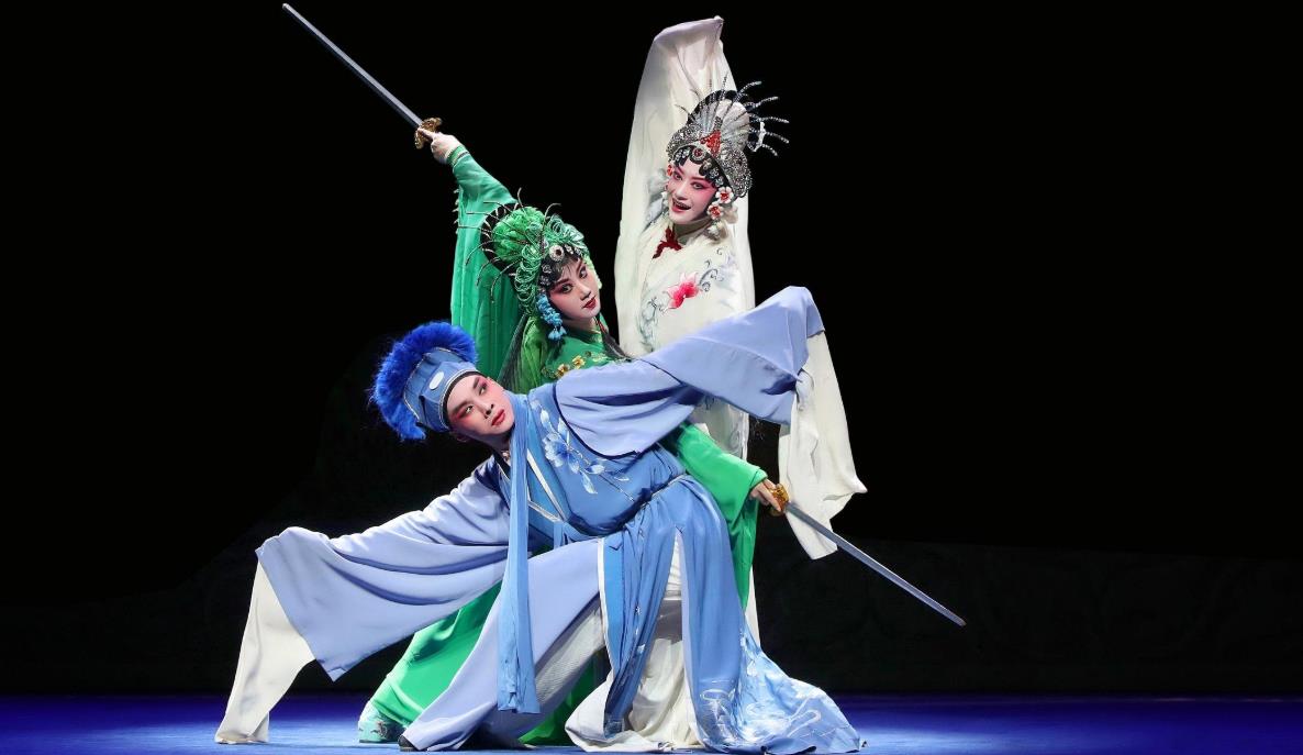 中國戲曲節6月回歸 《白蛇傳》《牡丹亭》等經典名劇輪番上演