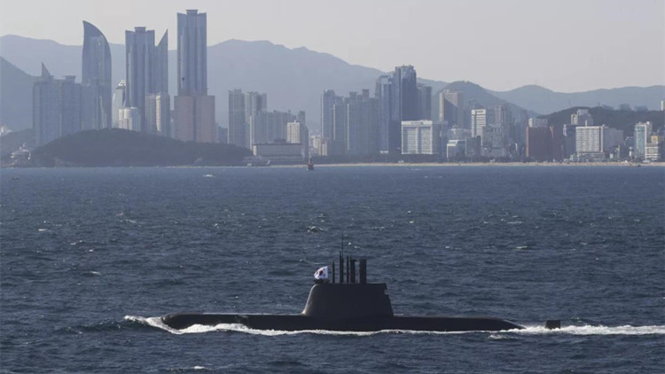 韓美日月底將聯合實施海上攔截演習