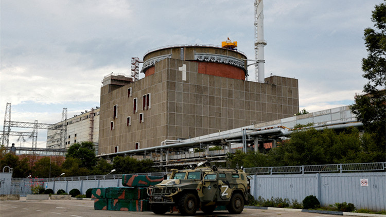 逾1600人已從扎波羅熱核電站周邊撤離