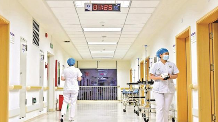 深圳已有執業護士5.17萬人 互聯網+護理服務走進家庭