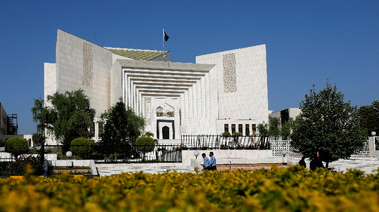 巴基斯坦法院裁定逮捕前總理伊姆蘭•汗系非法