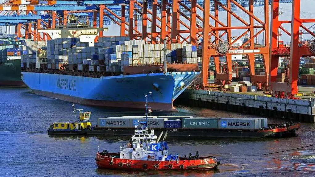 美中貿委會：2022年美對華商品出口達1513億美元
