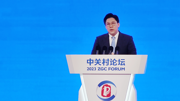 霍啟剛：中國有望為全球數字體育產業發展貢獻力量 香港可帶來新突破