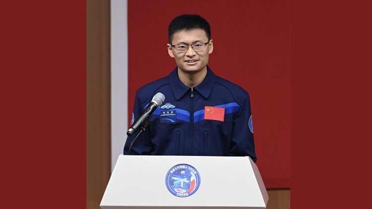 桂海潮：36歲大學教授「變身」中國空間站首位載荷專家