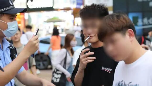 深圳提前實現「健康中國2030」控煙目標 15歲以上人群吸煙率降至19.1%