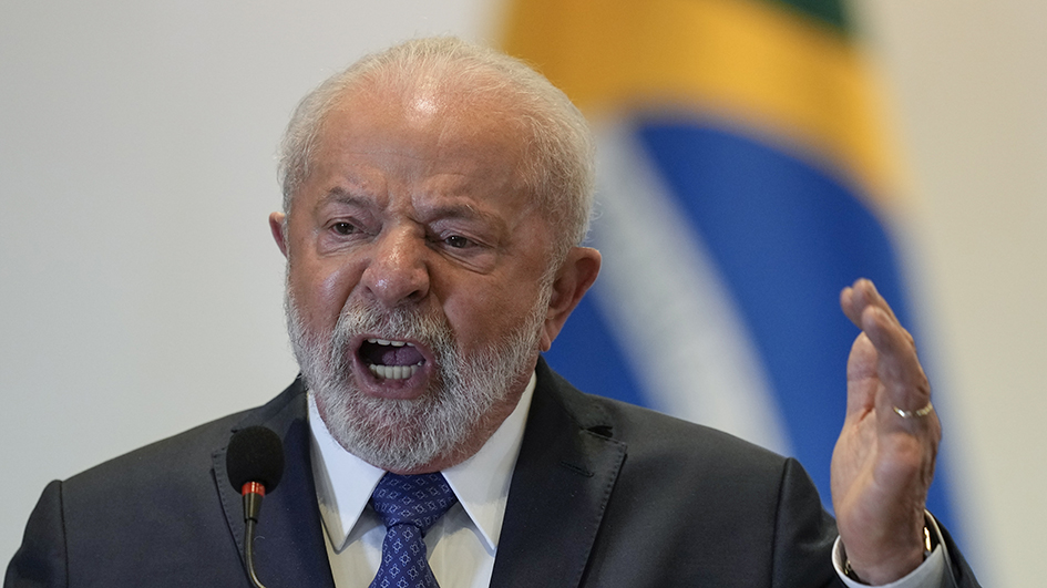 巴西總統盧拉：希望借共同貨幣擺脫對美元的依賴