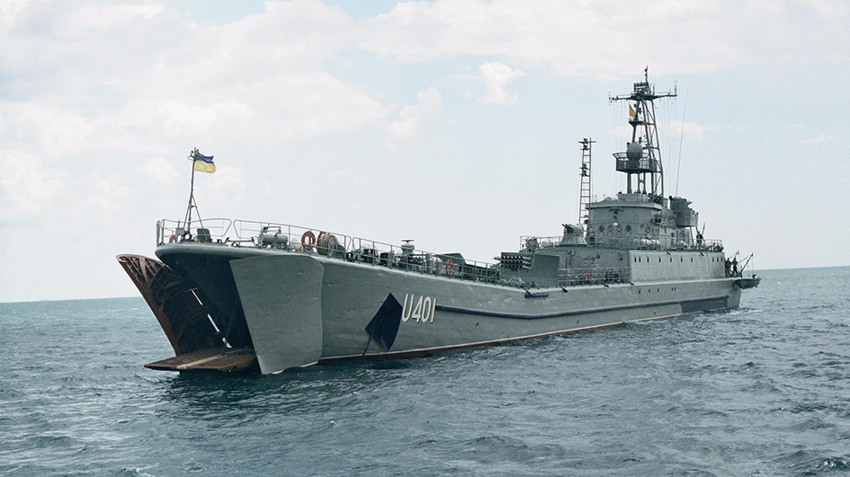俄國防部：已摧毀烏克蘭最後一艘作戰軍艦
