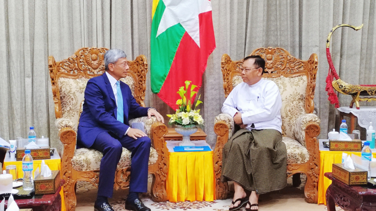 中方就打擊電信詐騙再次約談緬甸副總理