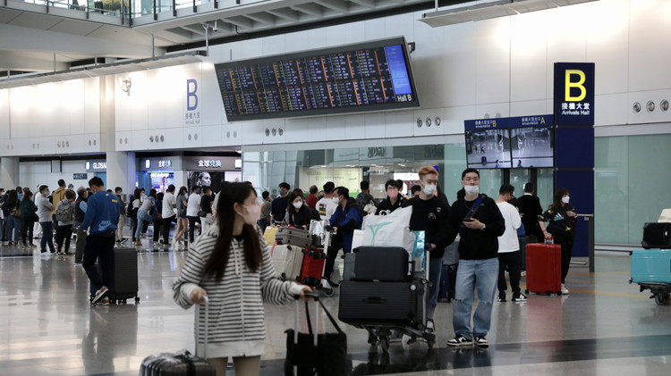 政府委任香港機場管理局成員 蘇澤光再獲委任為主席