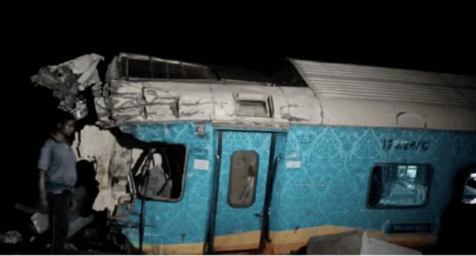 【追蹤報道】印度列車相撞事故已造成300多人死亡 1000多人受傷