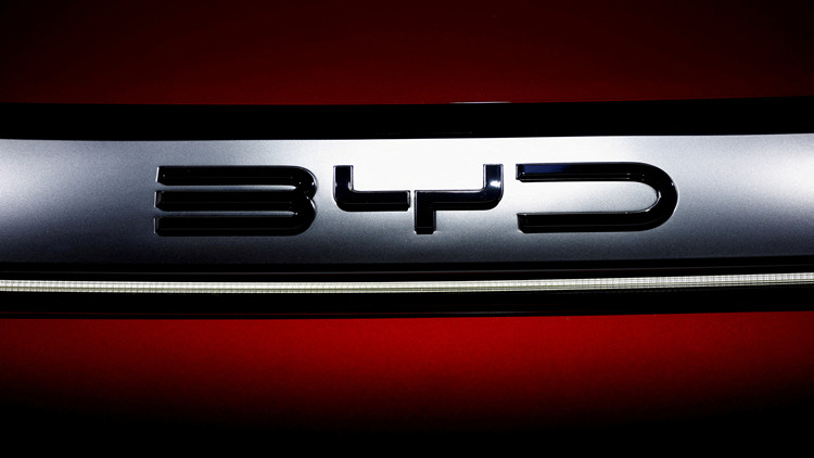 比亞迪成為以色列今年前5個月最暢銷電動汽車品牌