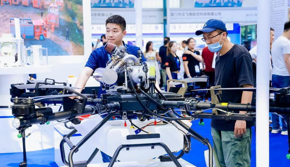 有片丨無人機飛翔大灣區 支撐低空經濟發展