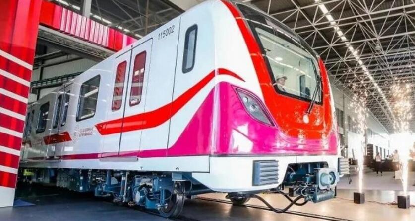 中國無人駕駛地鐵本地化製造項目土耳其開工 零部件將當地採購