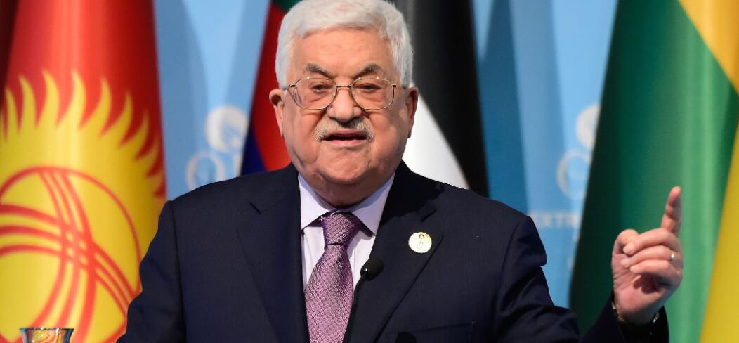 巴勒斯坦總統阿巴斯將於下周二起訪問中國