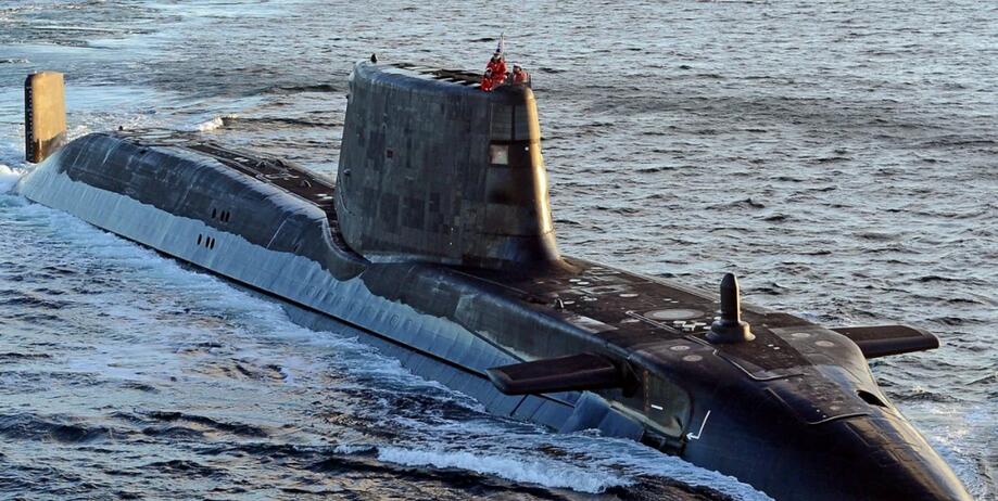 【國際觀察】美英澳執意推動核潛艇合作 引發國際社會擔憂