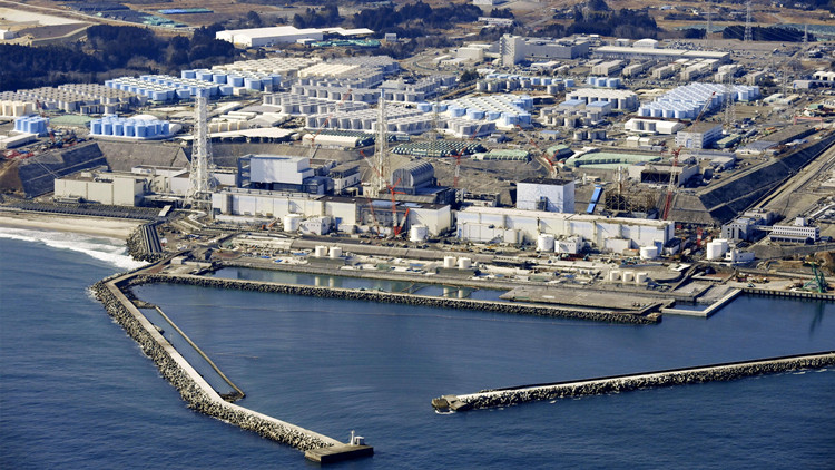 日本核污染水排海設備今天開始試運行