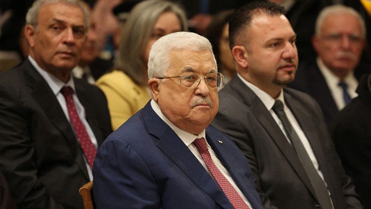 巴勒斯坦總統阿巴斯抵京 開啟四天訪華行程