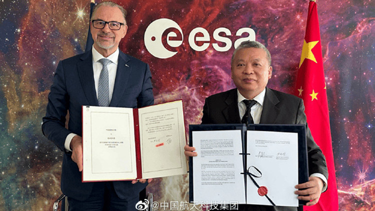 中國嫦娥六號將搭載歐方、法方載荷
