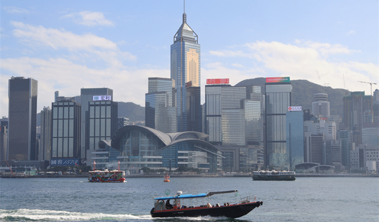 香港出口指數連續兩季度改善